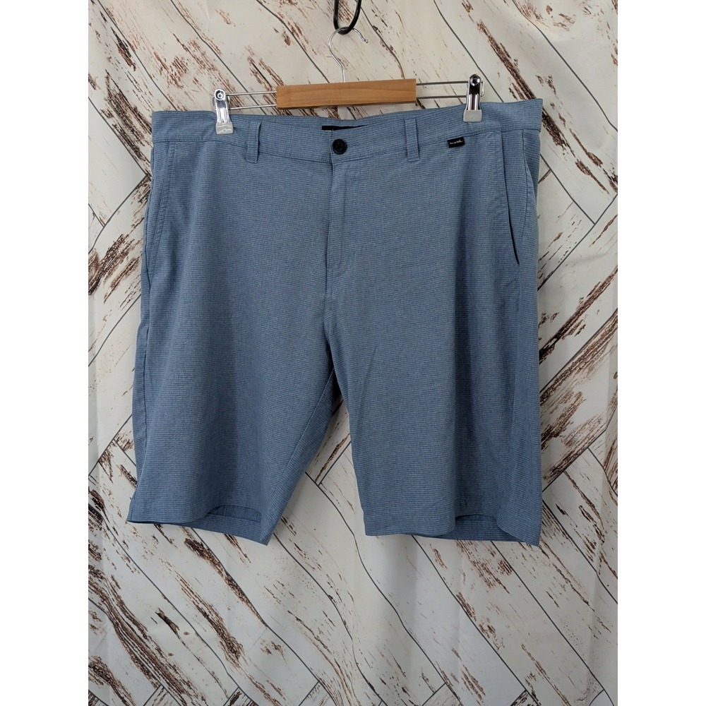 Travis Matthew Blue Shorts